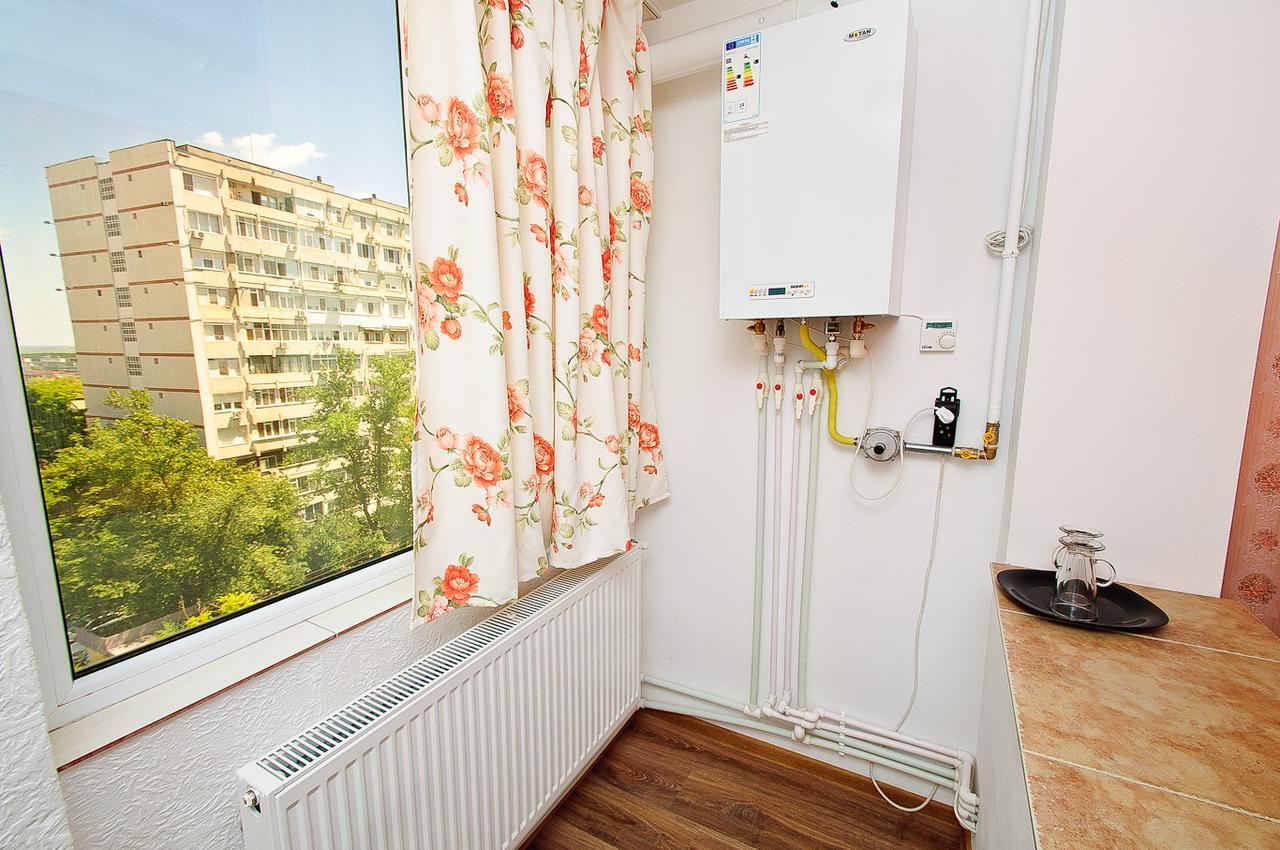 Galaţi Apartament Gina2 מראה חיצוני תמונה