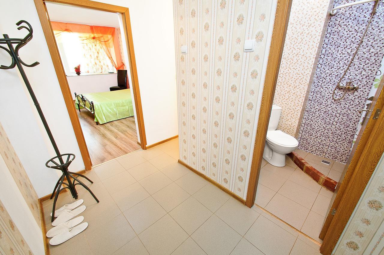Galaţi Apartament Gina2 מראה חיצוני תמונה