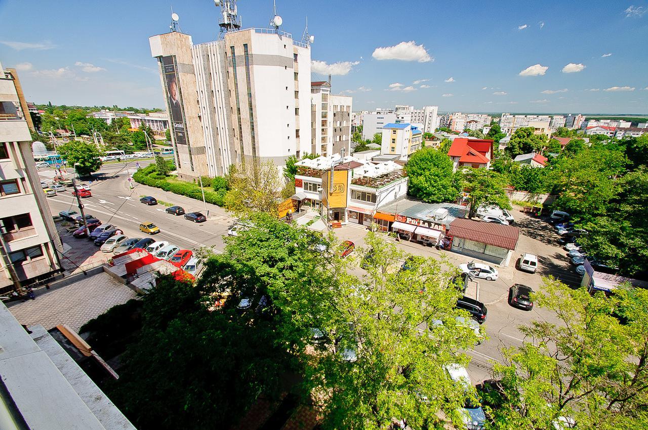 Galaţi Apartament Gina2 מראה חיצוני תמונה