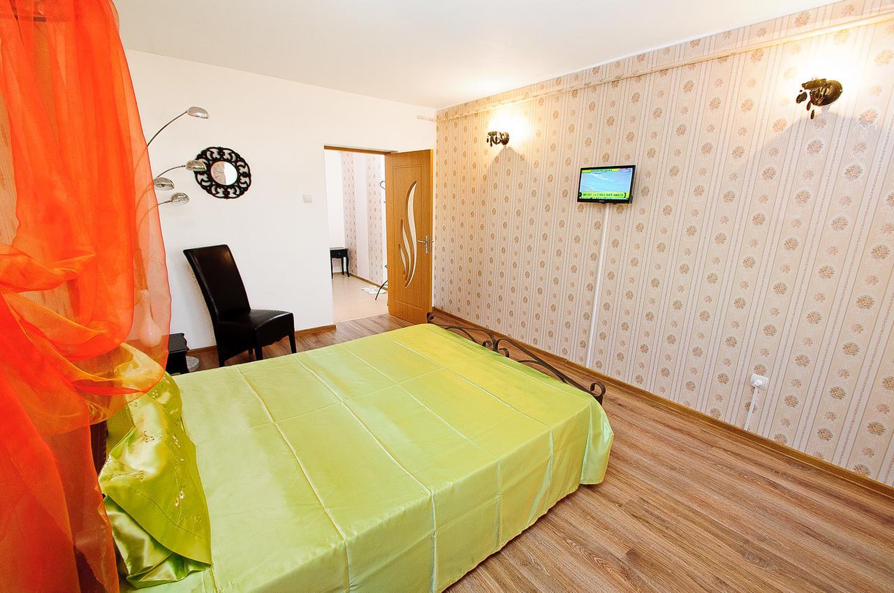 Galaţi Apartament Gina2 מראה חיצוני תמונה