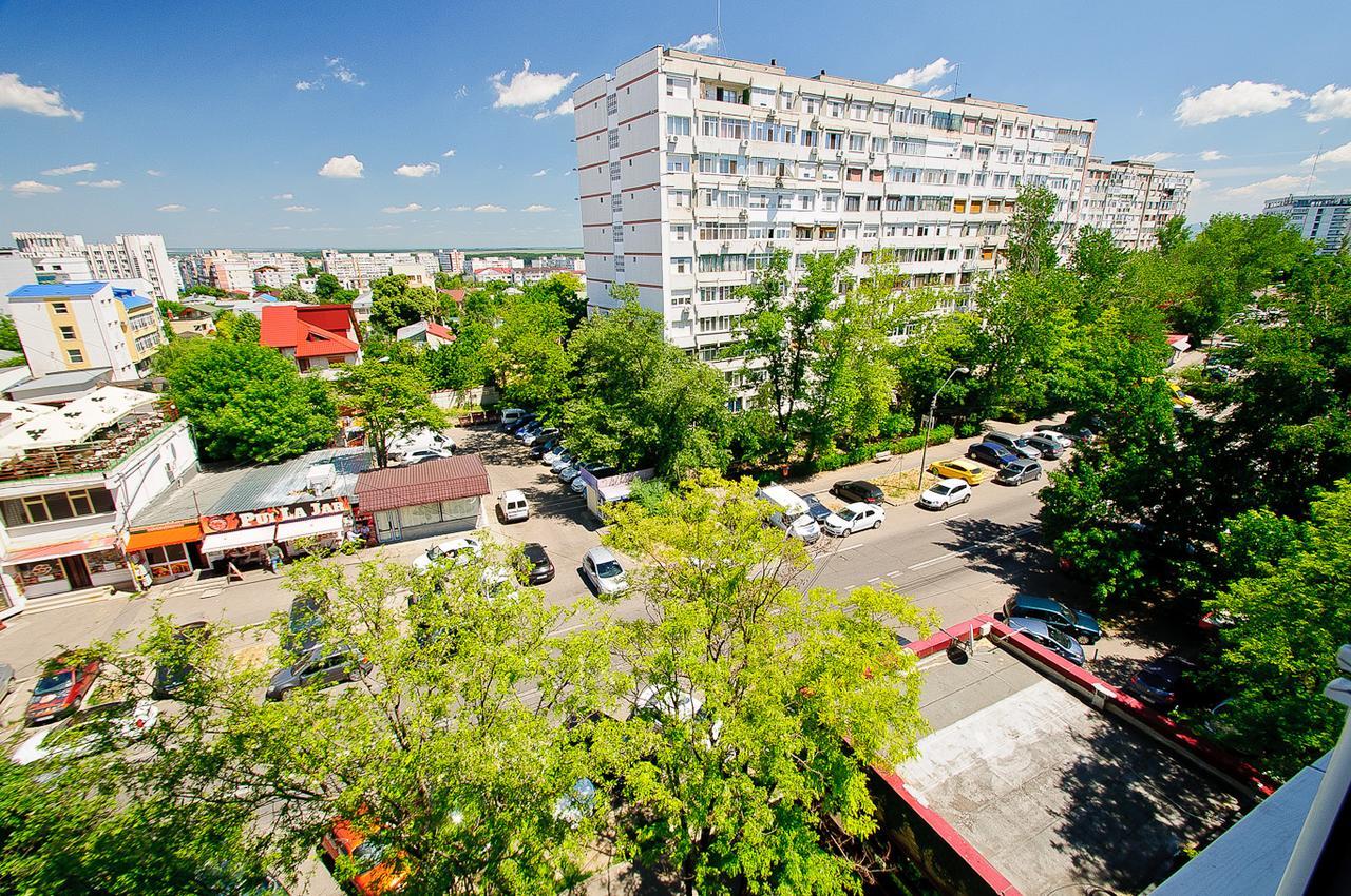 Galaţi Apartament Gina2 מראה חיצוני תמונה